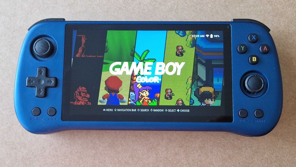 Гейминг конзола - Powkiddy X55