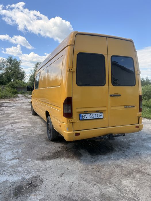 Mercedes Sprinter 313 an 2000