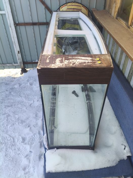 Продам аквариум не дорого