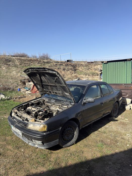 Ниссан Примера П10 разбор