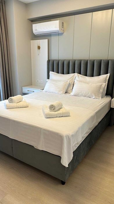 În fiecare dimineață, Marea Neagră în fața ta | Apartament premium 2 camere | Parcare subterană | Mamaia zona Teatrul de Vară