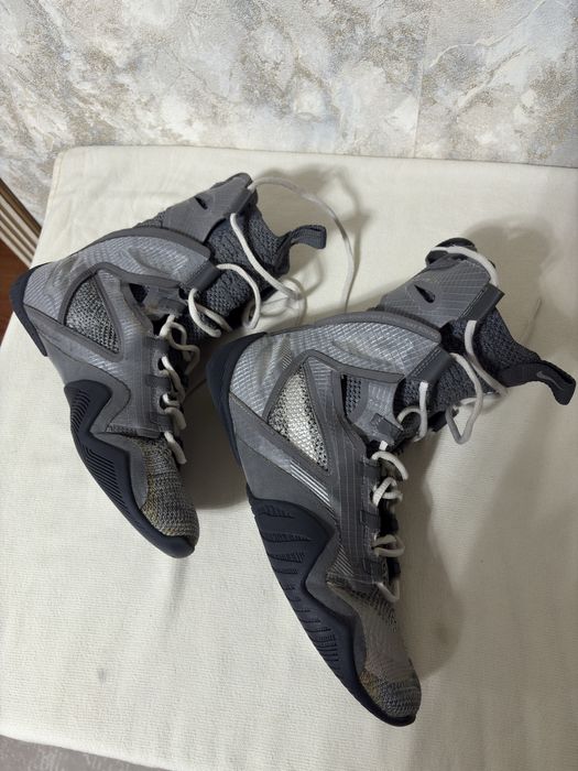 Боксерка хайперко2