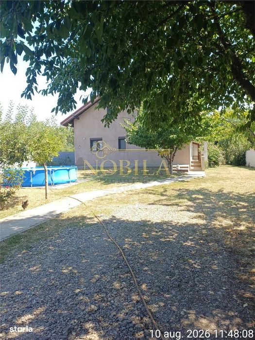 SUPER PRET  Casa P+ E  cu teren 1600 mp  de vanzare  Calea Bacaului