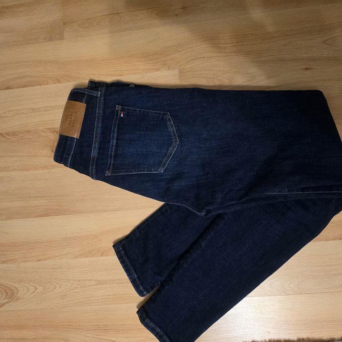 Дамски слим дънки Tommy Hilfiger