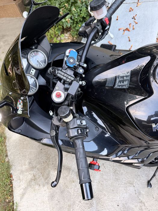 Kawasaki ZZR1400/ZX14R