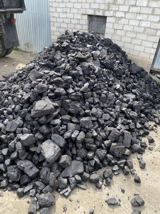 Уголь обычный с доставкой