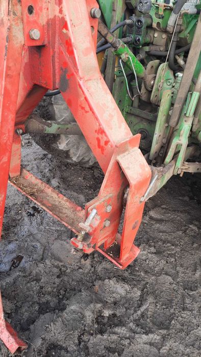 Vand Macara tiranti tractor Big Bag