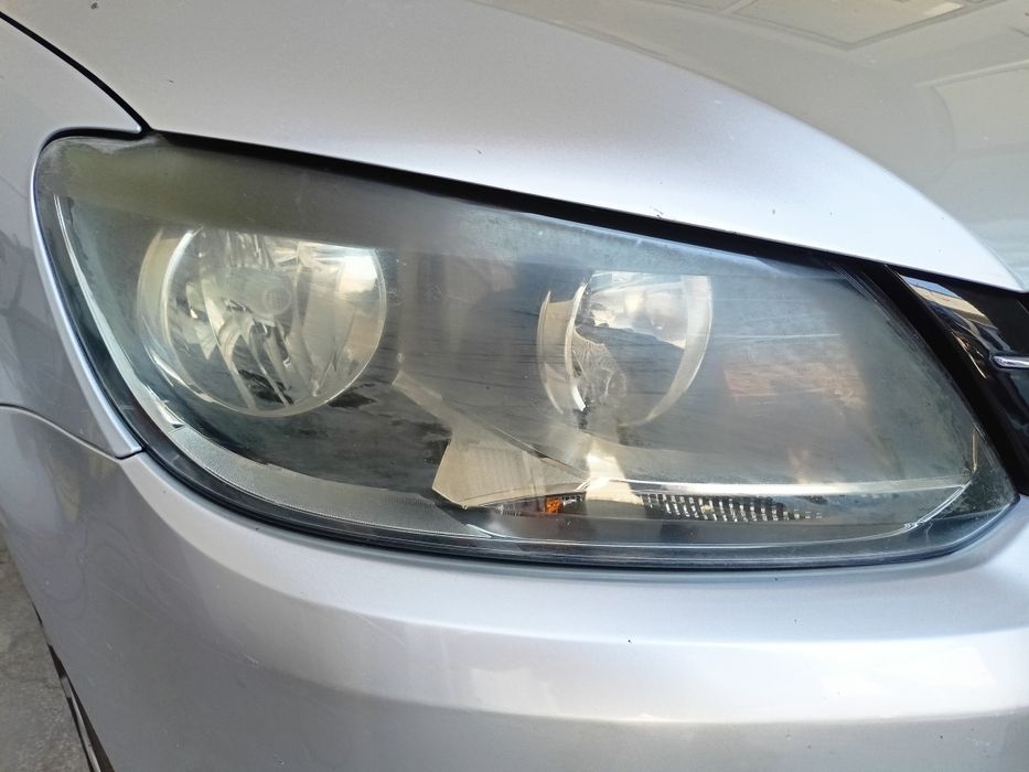 Полиране на фарове Русе