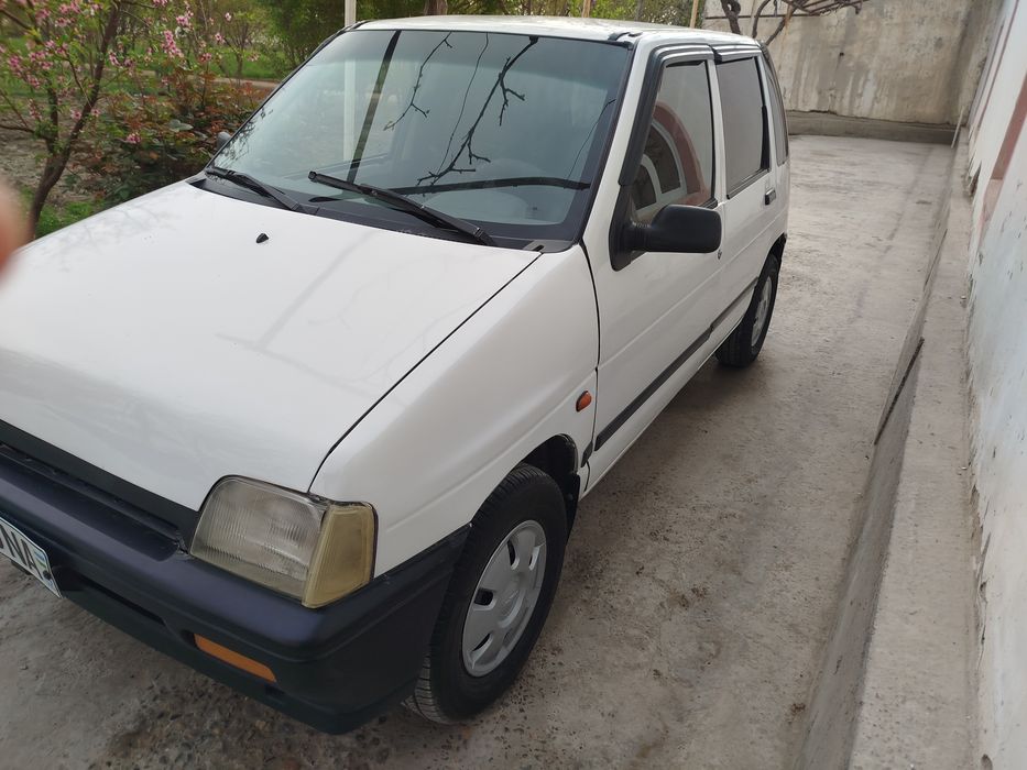 Daewoo Tico radnoy xarajati yoʻq