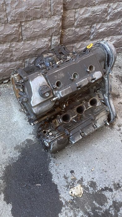 Двигатель rx 330. 3mz-fe.