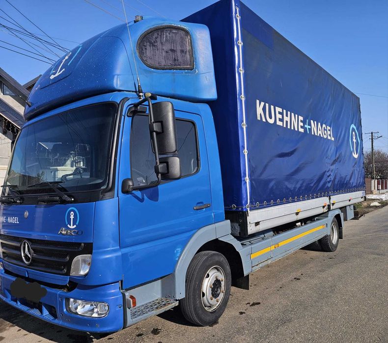 Vand Mercedes Atego 7.5