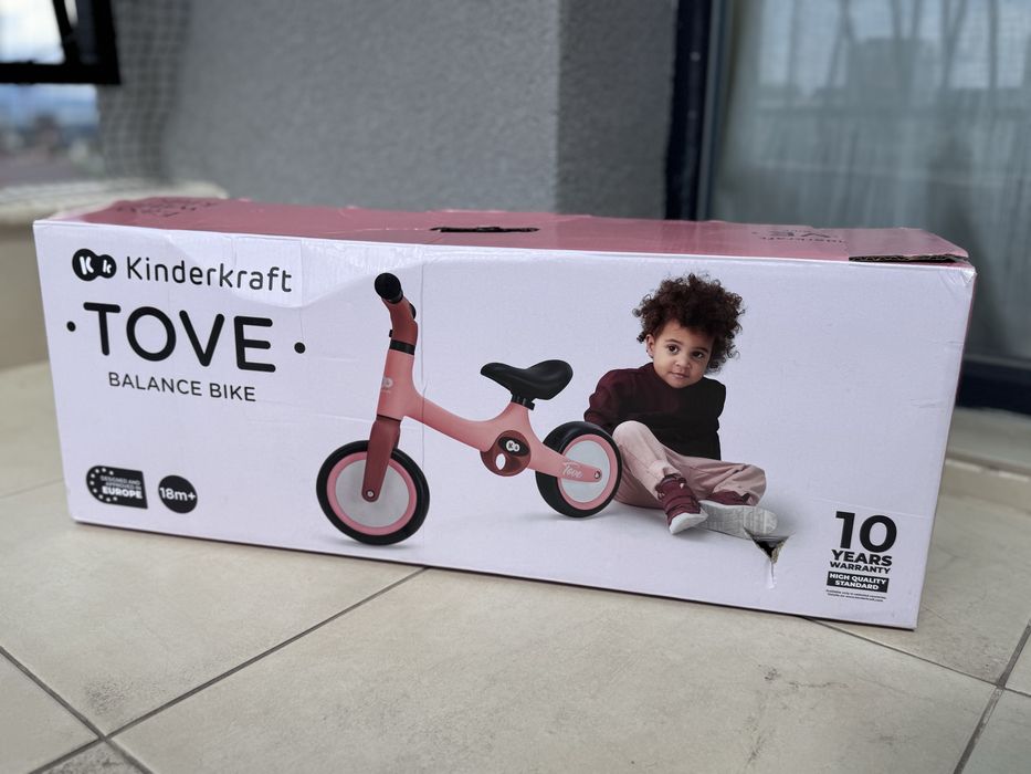 Баланс колело Kinderkraft Tove