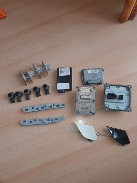 Радар/ Сензори/Баласти Мерцедес/Mercedes