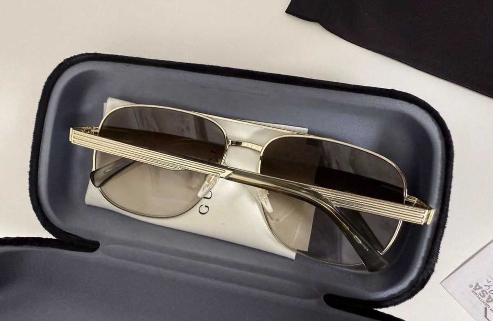 Слънчеви очила Gucci, в гаранция