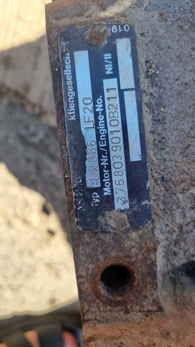 Продаю двигатель 19.403