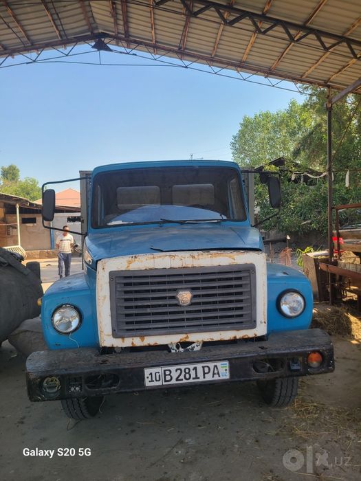 gaz 3307 sotiladi.66 razdatka