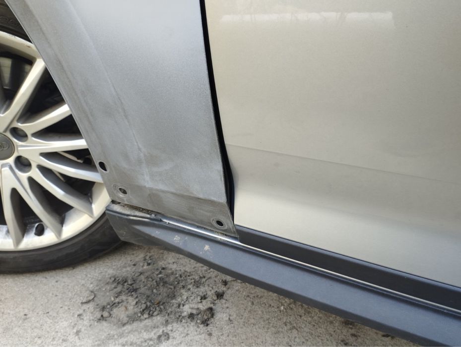 Преден ляв калник Audi A4 B9.5 Allroad 2020