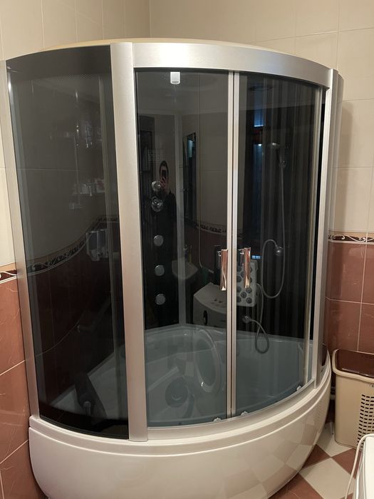 Душевая кабина