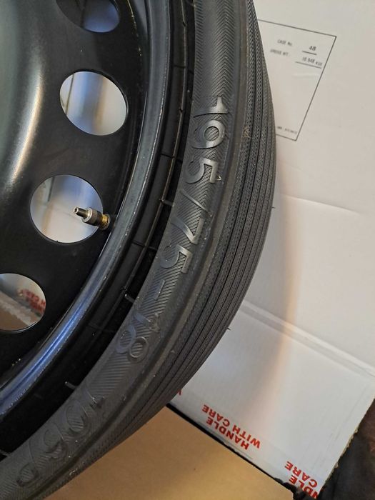 Roata de rezerva Space Saver Mercedes GLC GLK ML GLS GLE GLA