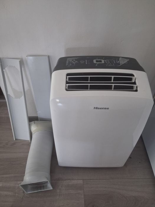 Aer Condiționat Portabil Hisense APH09 (Răcire și Încălzire) - 9000 BTU