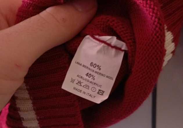 Оригинална фланелка на Олимпийските игри в Торино 2006г.