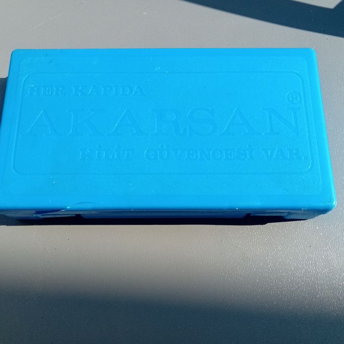 Комплект брава с патронник и дръжки