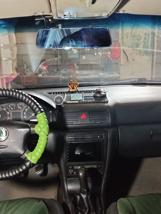 Продам шкода октавия А4 ОТС