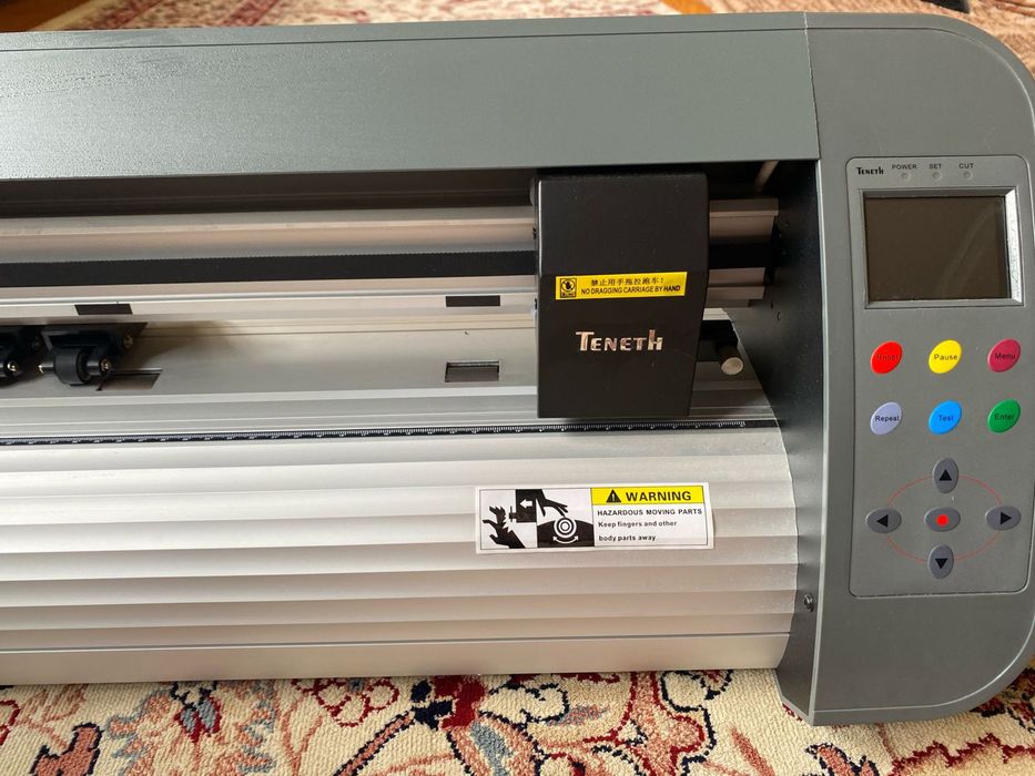 Тігін плоттер сатылады