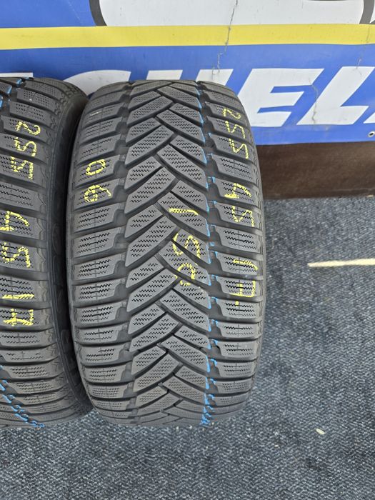 255 45 17 dunlop m+s