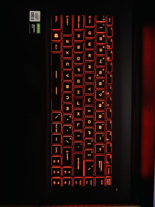 MSI GF63 Thin i5 GTX 1650 MaxQ