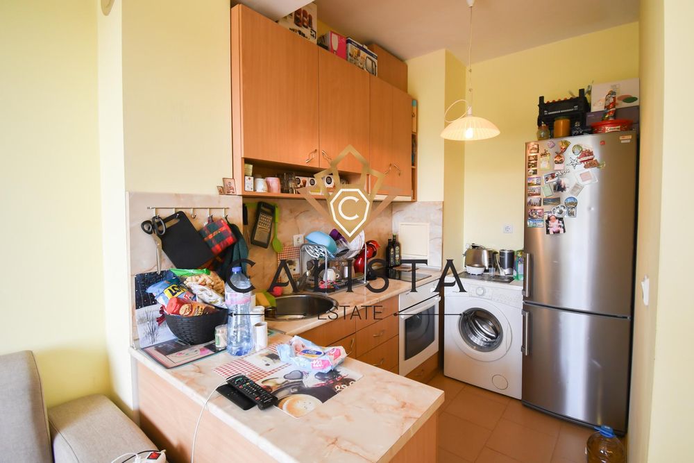 Дава се под наем Двустаен апартамент в София, Дианабад - 50 кв.м за 547.23 € - Снимка #3