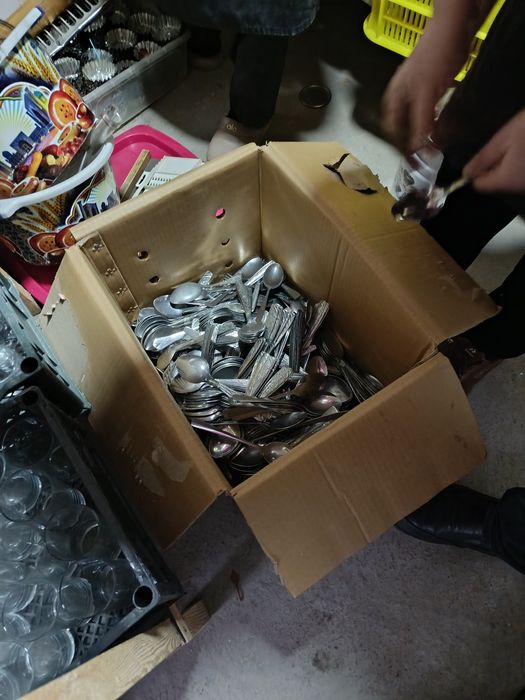 Продам ложки и вилки