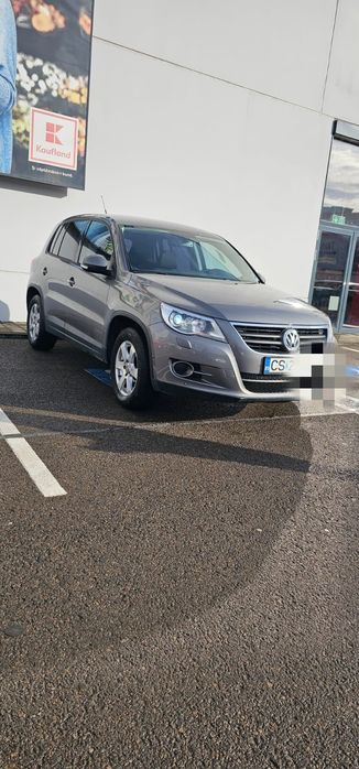 Vând Wv Tiguan an 2008