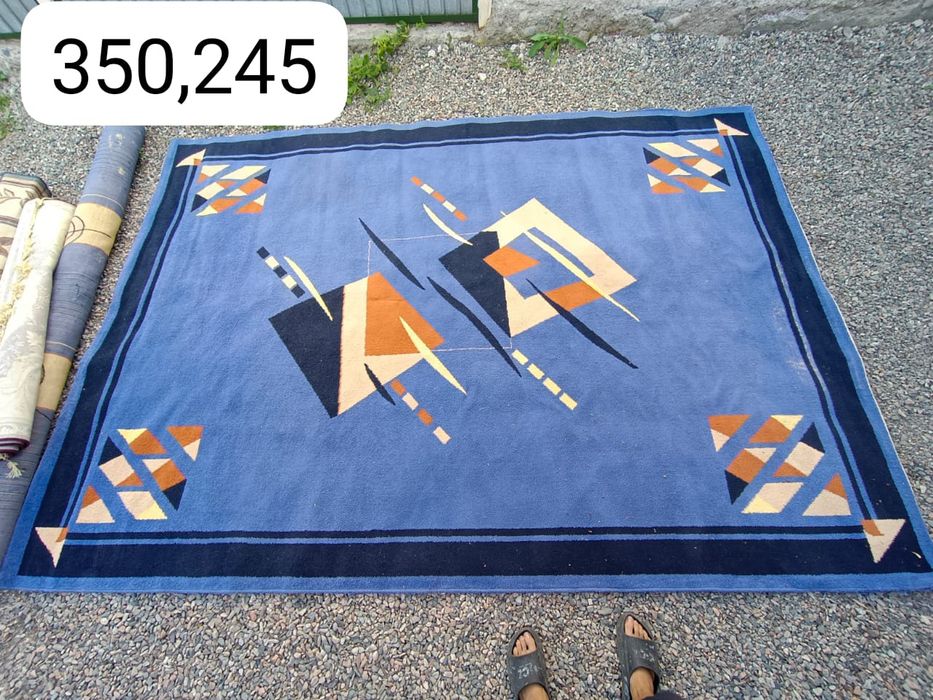 Продам ковры по дёшевой цене