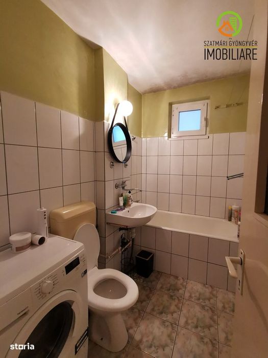 Apartament 3 camere, cu copertină, Dâmbu Pietros — fotografia 2