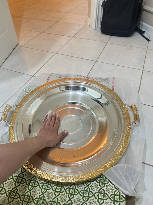 Ас табак, бесбармарк посуда беш