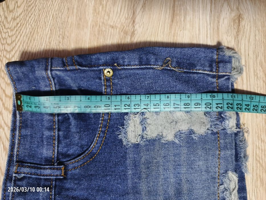 Шорты  размер 26