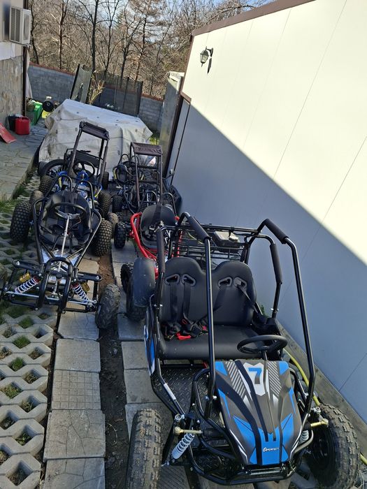 UTV 270cc 9hp Kart pro