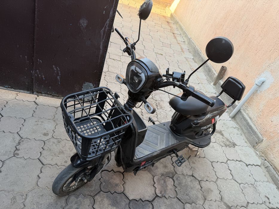 Электро мотацикл