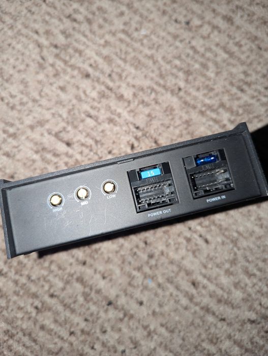 Amplificator auto Zapco ST-A1