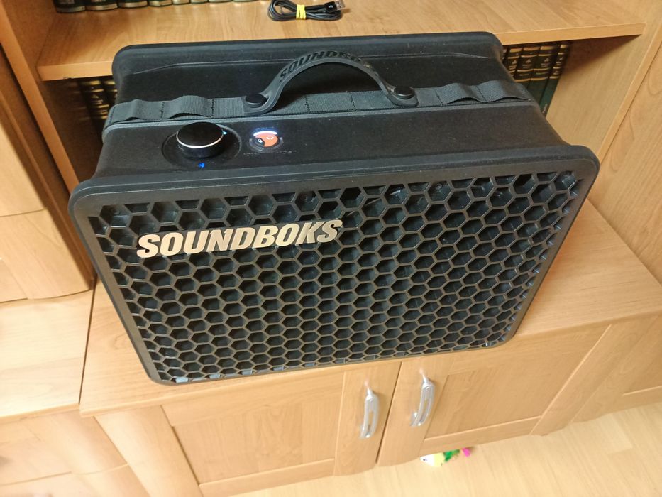 Boxa soundboks go