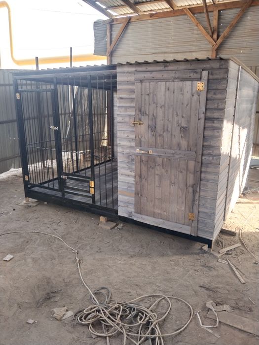 Вольер для собак