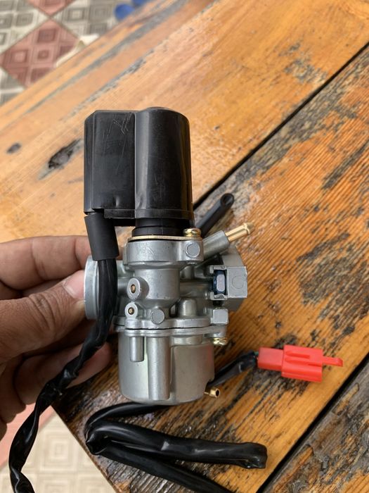 Карбюратор honda