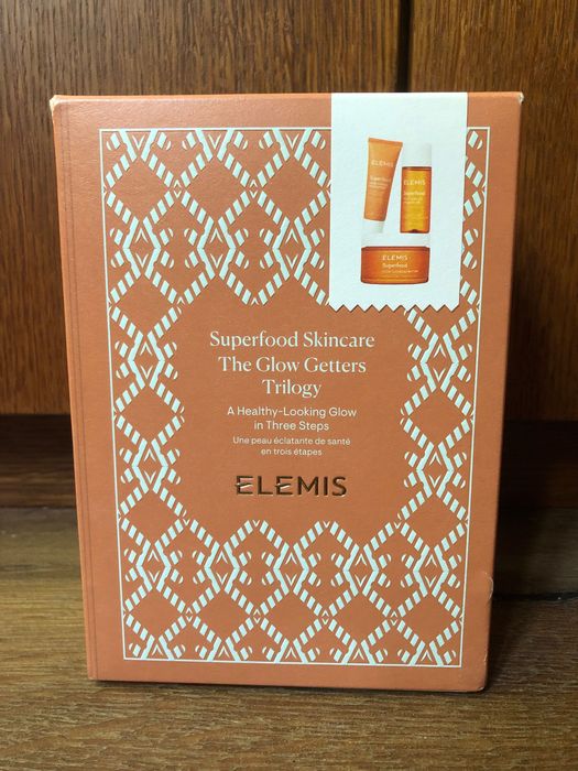 Elemis Superfood Skincare The Glow-Getters Trilogy Gift Set