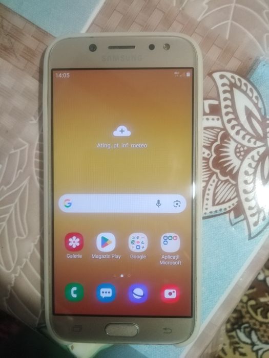 Samsung j5 gold impecabil