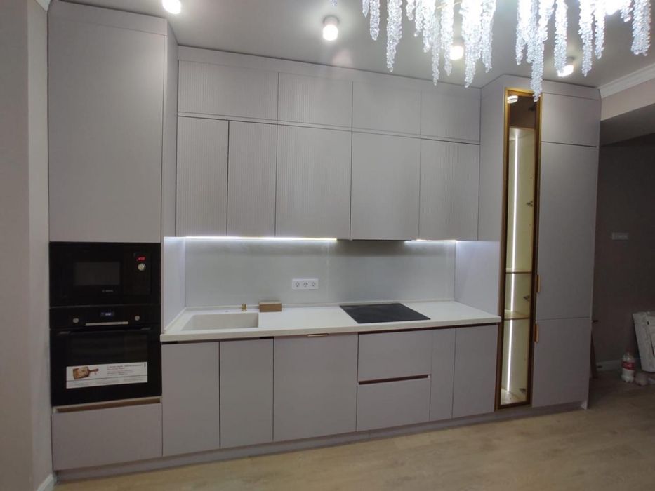 Кухонный гарнитур на заказ