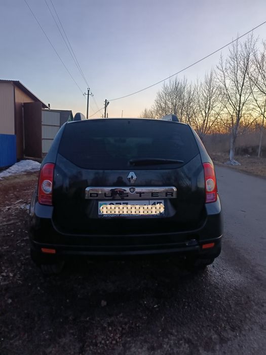 Продам Renault duster