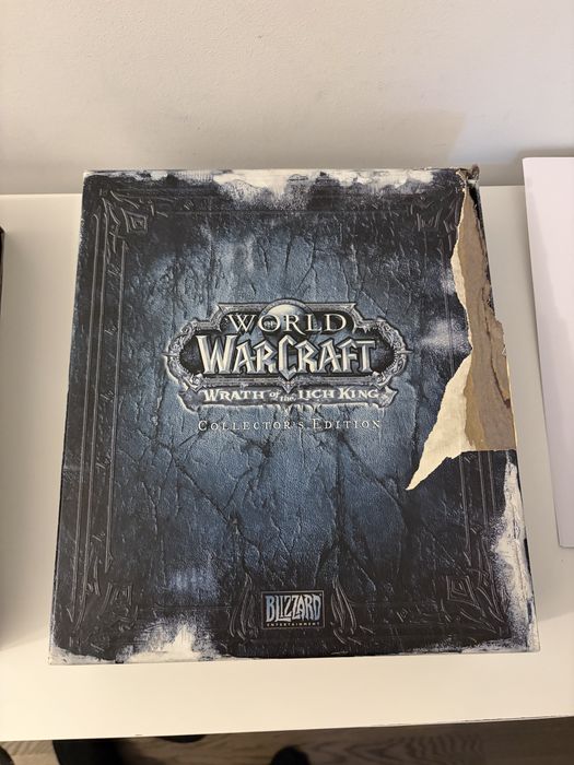 World of Warcraft Collector’s Edition - Wrath of the Lich King