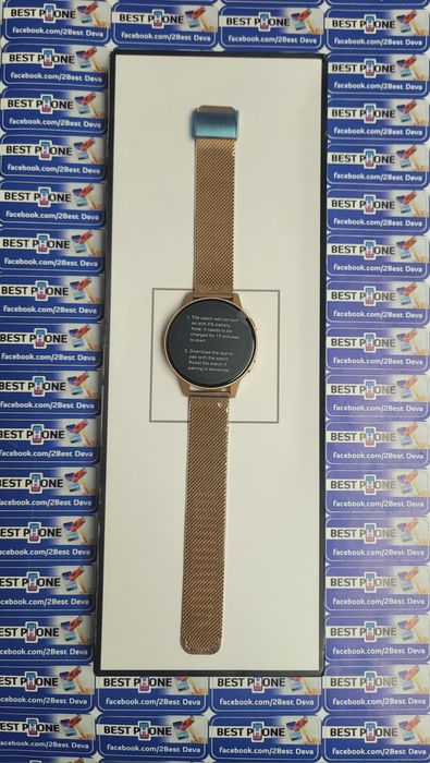 250lei Noi SmartWatch Compatibile Android si Iphone 1An Garantie