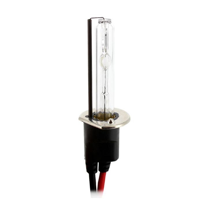 Bec auto Xenon HID pentru far H1 4300K, BestAutoVest, 1 buc